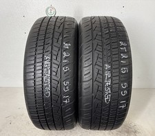 No Shipping Only Local Pick Up 2 Tires 215 55 17 General G-max As-05