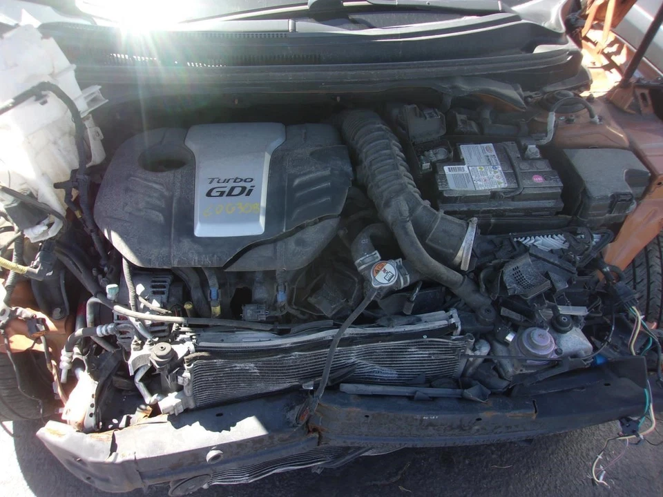 Passenger Door Handle Exterior Front Body Color Fits 12-17 VELOSTER 30423069 Foto 3 de 4