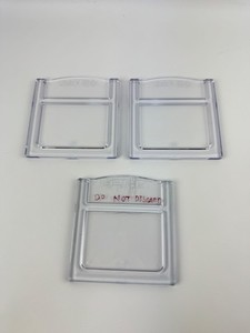 x(3) Invitrogen XCell SureLock Mini Cell Electrophoresis Parts