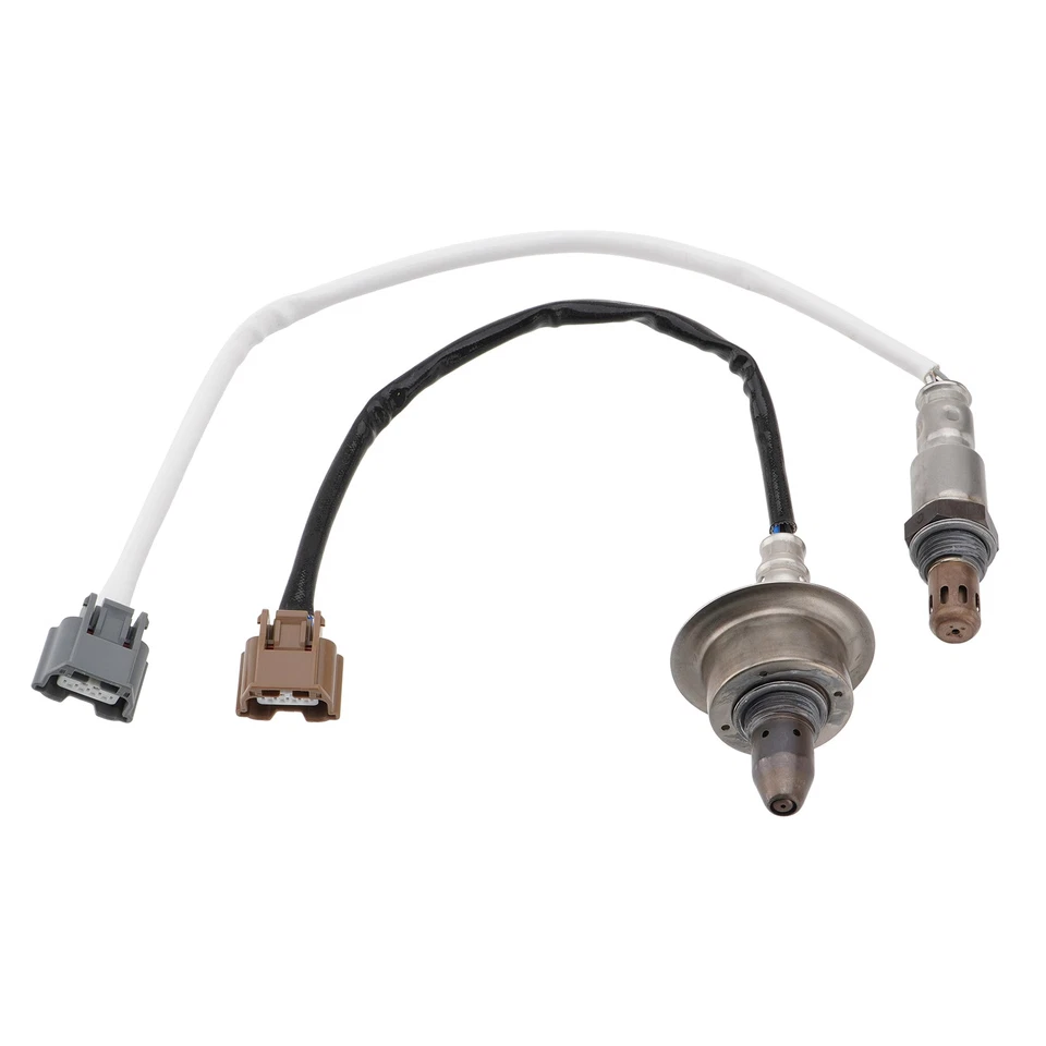 Sensor de oxígeno O2 de 2 piezas (aguas arriba y aguas abajo) para Nissan Micra 2015 1,6 L L4 Foto 2 de 4