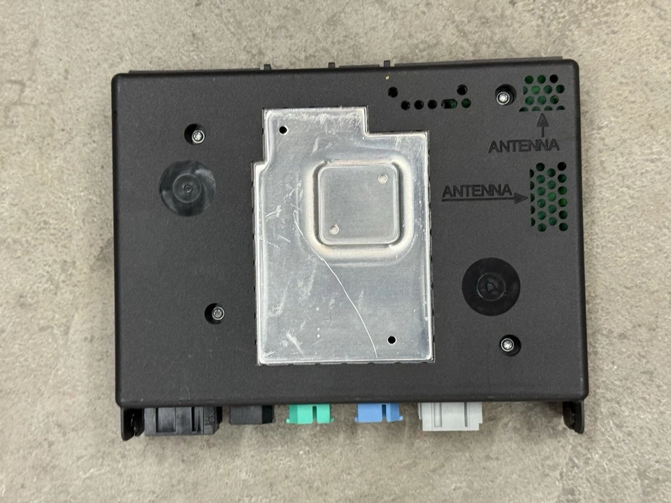 Cadillac GMC Chevrolet Buick NG 2.5 HMI Control Module 84546902 OEM - Image 4 of 4