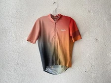 RAPHA Ltd. Edition FADE ROSE PRINT CLASSIC FLYWEIGHT CYCLING JERSEY S