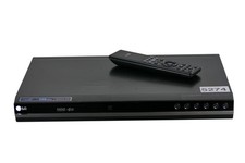 LG RH387H - DVD hard disk recorder 160 GB