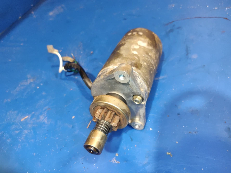 7KF-81800-00-00 arranque yamaha ys-828t ys828t 828t ys624? quitanieves Foto 2 de 2