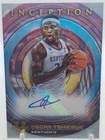 OSCAR TSHIEBWE 2023 BOWMAN UNIVERSITY INCEPTION INITIATION AUTOGRAPH