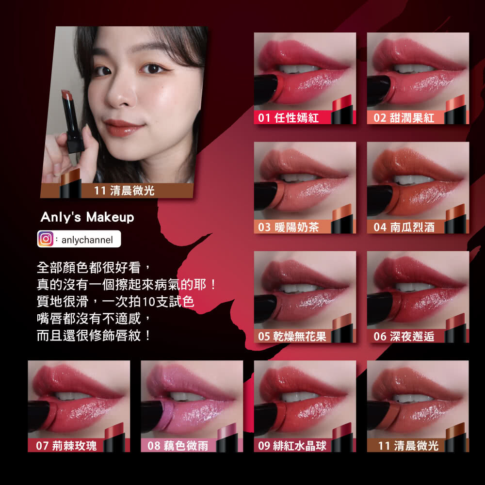 Kate Lip Monster Kate Lip Monster