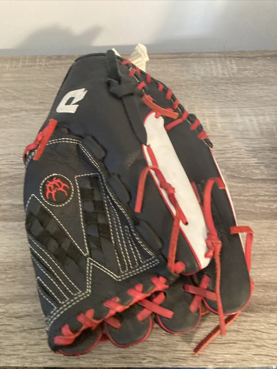 Demarini insane 14 sales inch softball gloves