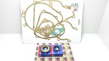KIT REVISIONE MOTORE PIAGGIO APE 50 CONO 20 CUSCINETTI SKF PARAOLI + GUARNIZIONI
