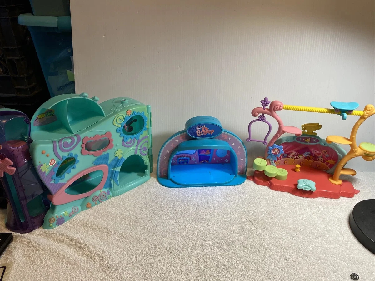 Littlest pet sales shop house