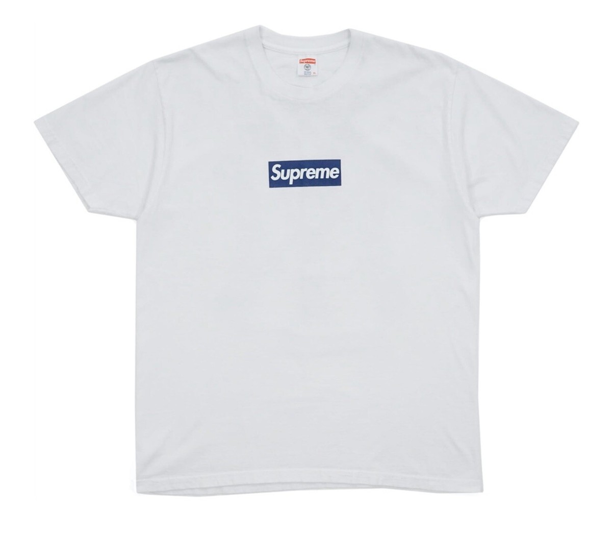 Supreme シュプリーム Ｔシャツ 15SS New York Yankees Box Logo Tee ニューヨーク ヤンキース ボックスロゴ Tシャツ  ホワイト系 XL【新古品】【未使用】【中古】 Supreme New York Yankees Box Logo Tee White Size M Used SS15 | eBay