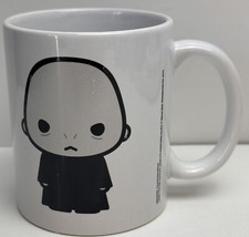 HARRY POTTER - TAZA DE CERÁMICA KAWAII LORD VOLDEMORT 2017