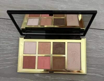 Ted Baker Eye & Face Palette Neu