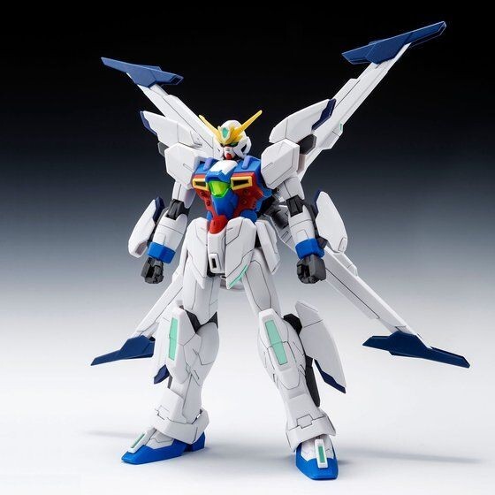 HG 1/144 GUNDAM X JUMAOH P-bandai limited | eBay