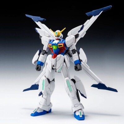 ロボット HG GUNDAM X JUMAOH 1/144 HG 1/144 GUNDAM X JUMAOH P-bandai limited | eBay
