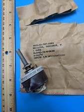 OHMITE RP102SH751KK Resistor , Potentiometer ,750 Ohm 0.18A , M22/03-00192SH 1 