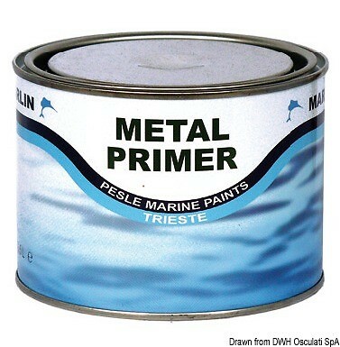 Metal Primer MARLIN