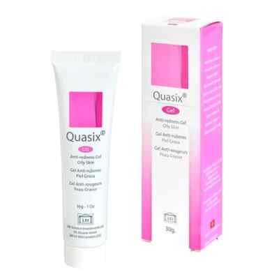  Anti-redness gel for oily skin Quasix,30g