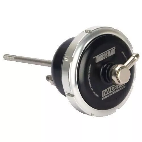 Turbosmart Actuators IWG75 for Mitsubishi EVO 6-8 22 PSI Black TS-0601-1222 - Bild 1 von 3