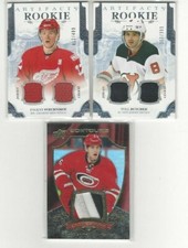 2017-18 Upper Deck Artifacts Hockey Cards - Rookie Redemption List Added 23