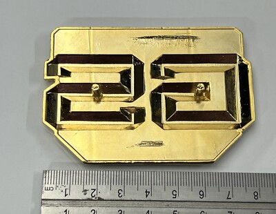GS750 for SUZUKI(US ONLY) GSX750T 1980 - 1985 SIDE COVER Badge New