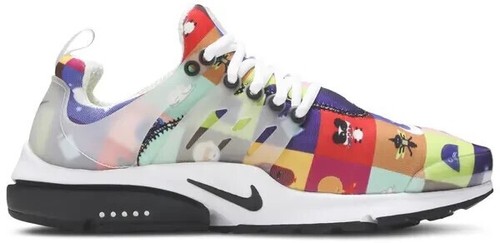 Nike Air Presto South Korea CJ1229-100 Running Alpha Project  display picture 1