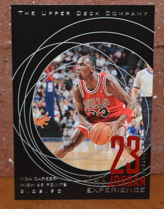 UPPER DECK LARGE 3 1 2