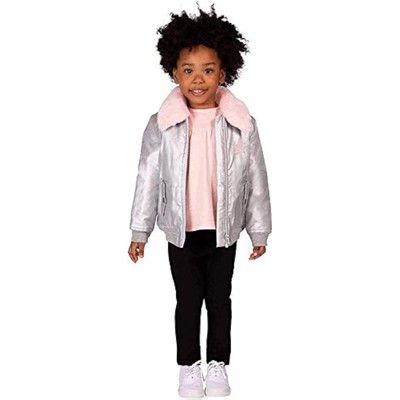Buffalo David Bitton Little Girl's 3 Piece Set  (Black, 2T)