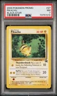 2000 Pokemon TCG Pikachu #27 Black Star Promo Regular PSA 7 NM