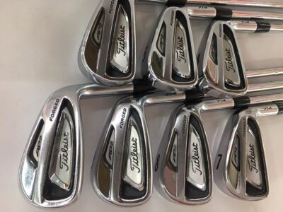Golf Iron Set Titleist AP2 714 Dynamic Gold S200 7pcs 4-P JAPAN