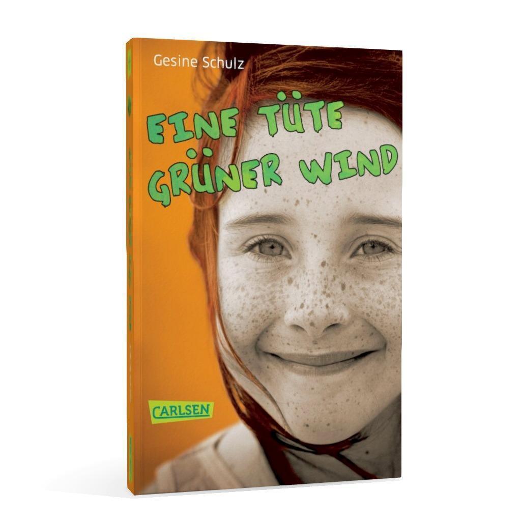 Thumbnail - Eine Tüte Grüner Wind | Sommerferien In Irland | Gesine Schulz |