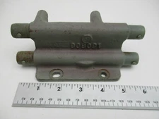 314810 0314810 OMC Stringer Stern Drive Upper Thermostat Housing