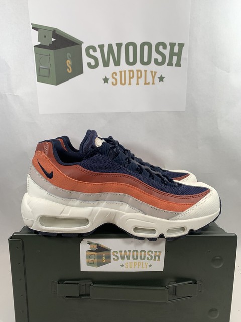 nike air max 95 sail obsidian