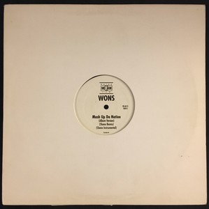 Snow If This World Were Mine Mash Up Da Nation 1997 12 Ed 6013 Vinyl Promo Nm Ebay