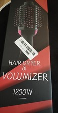 Hair Dryer Brush Blow Dryer Brush in One Volumizer 1200w