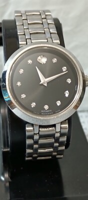 MOVADO Automatic Diamonds Women