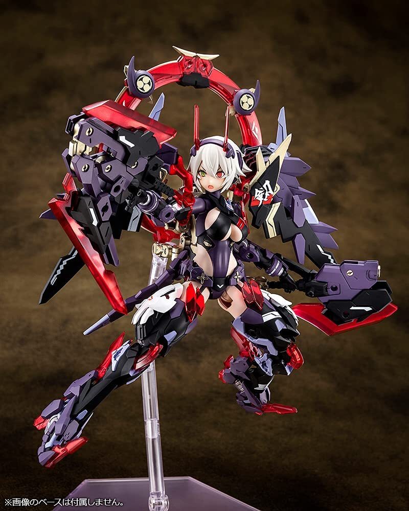 AUV SUSANOWO 16 モデルキット KOTOBUKIYA Megami Device 16 AUV Susanowo Plastic Model Kit