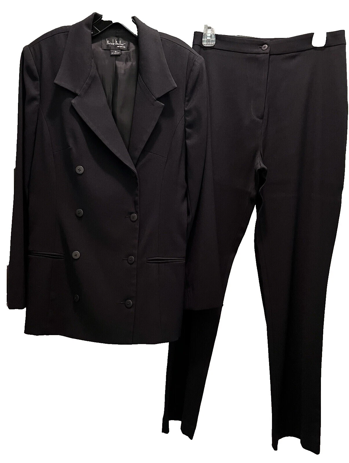 Trajes y acetato Nicole Miller Suit Separates para Mujeres