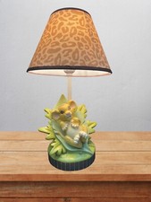 Vintage 1994 Disney Lion King Simba Nursery Lamp Rare Base  Shade Retired EUC