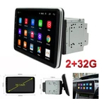 Android 13.0 10.1inch Car Stereo Radio No-DVD Player Car GPS In Dash Navi Wifi