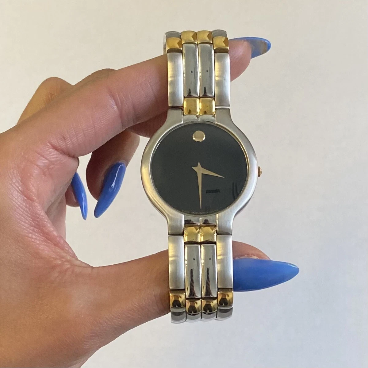 Discontinued clearance movado watches