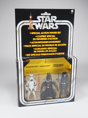 Star Wars - Special Action Set - Villain Pack - 2011 EU - Darth Vader
