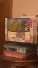 Greenhouse by Russ 12 Inch Plush Plants 3-pack Flowers Officially Licensed