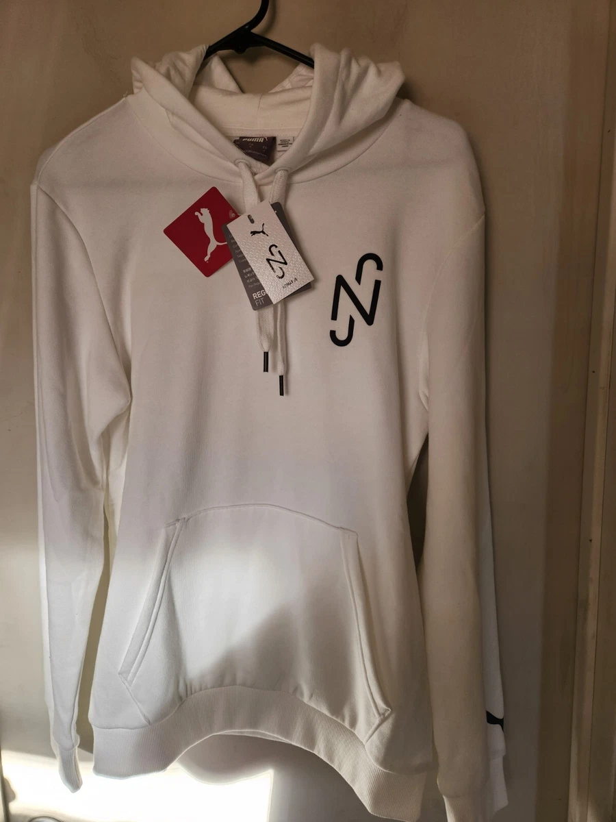 Puma script sherpa overhead deals hoodie