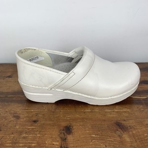 dansko professional white box