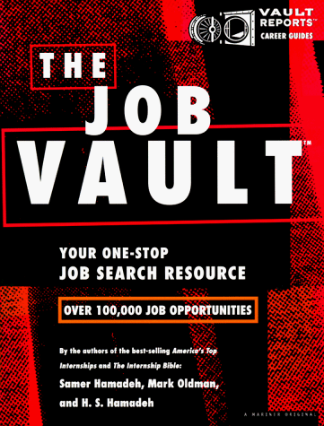 The Job Vault (Vault Reports Career Guides) [Paperback] [19 - Picture 1 of 1