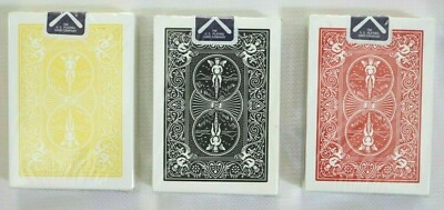 トランプ Original Fake KAWS Bicycle Playing Card Bicycle