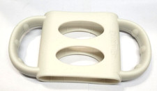 Dr. Brown Silicone Baby Bottle Handle Fits Most Narrow Bottles - White