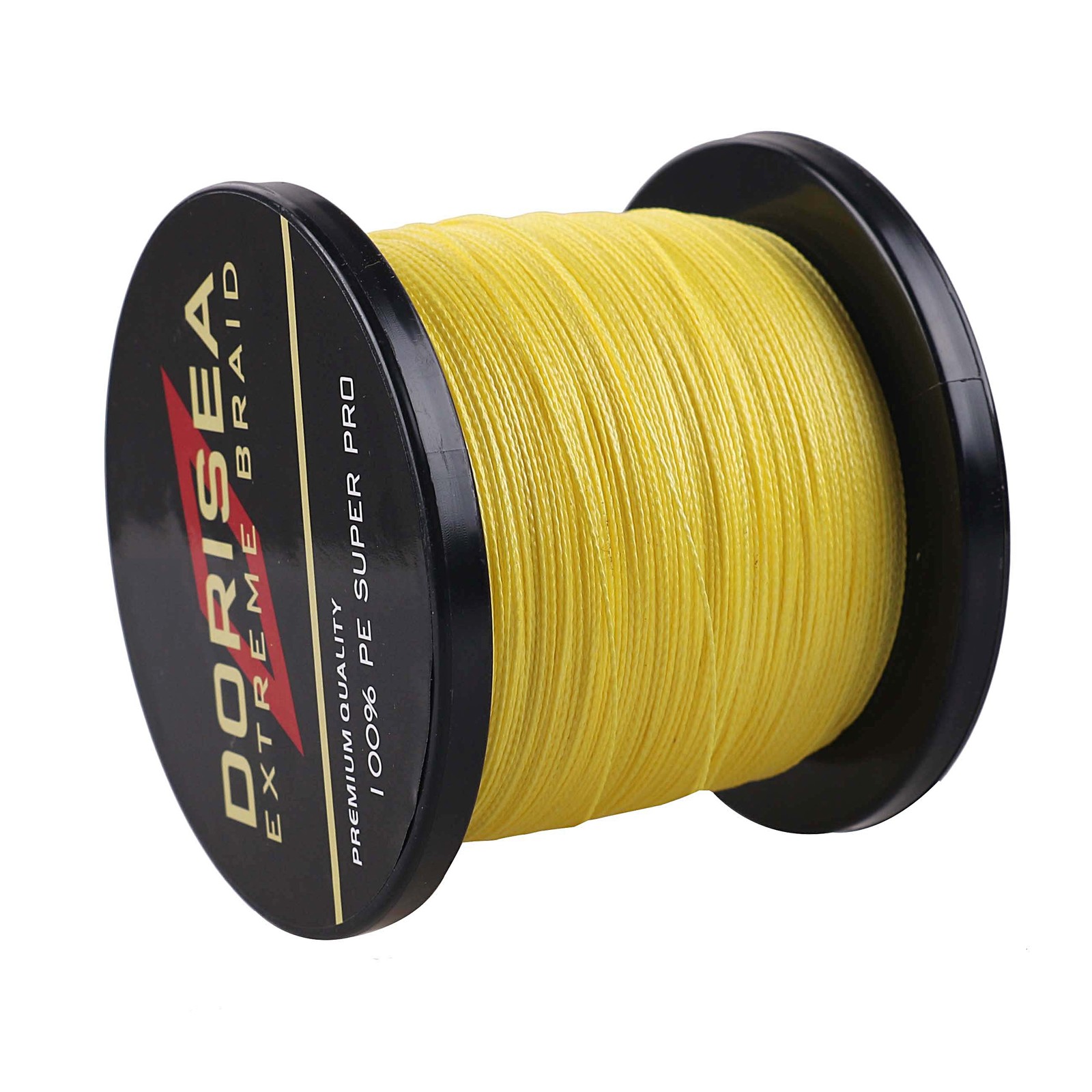 6lbs. Gray Fishing Line & Leaders Dorisea Braided Fishing Line | 6lb-300lb Black & White PE Line | 100m To 2000m Spools Saltwater Braided Line Low Memory 6lbs. Gray Fishing Line & Leaders Dorisea Braided Fishing Line | 6lb-300lb Black & White PE Line | 100m To 2000m Spools Saltwater Braided Line Low Memory