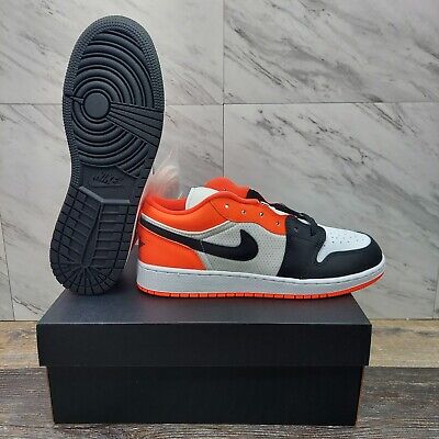 Air Jordan 1 Low SE GS 'Mismatched Infrared' FB4420-616 Size Air Jordan 1 Low SE GS 'Mismatched Infrared' FB4420-616 Size