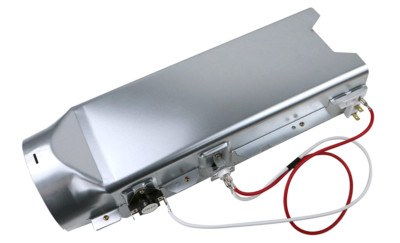 LG DLE5977S DLE5977SM DLE5977W DLE5977WM Dryer Heating Element Assembly